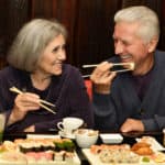 eat with dentures