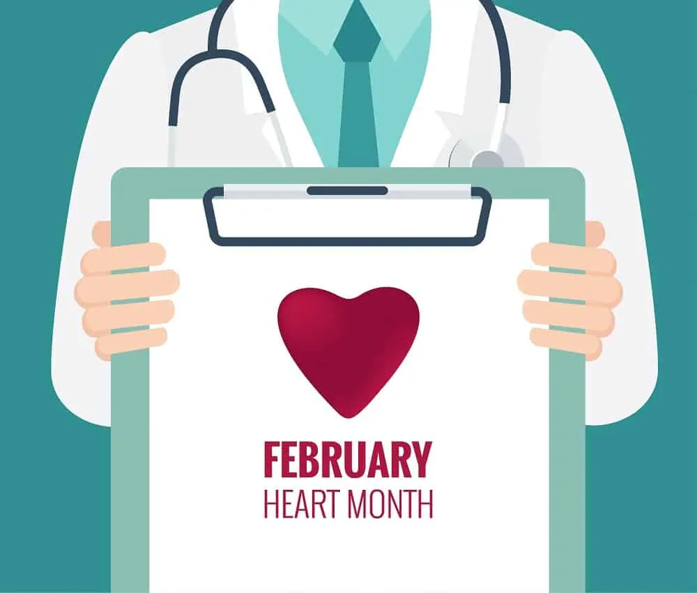 heart health month